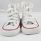 Kids Converse Small Star Hi Canvas Optical White