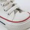 Kids Converse Small Star Hi Canvas Optical White