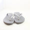 Kids Havaianas Slim Fashion Kids Pewter Silver