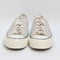 Converse All Star Ox 70's Papyrus Egret Black