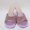 Womens Office Mox Embellished Mules Lilac