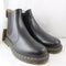 Womens Dr.Martens 2976 Chelsea Boot Black Leather