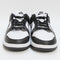 Nike Dunk Low White Black Next Nature Trainers