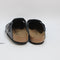 Mens Birkenstock Boston Clog Black Leather