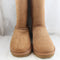 Womens Ugg Classic Tall II Chestnut Suede