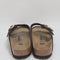 Womens Birkenstock Arizona Two Strap Sandals Mocha Birko Flor - OFFCUTS SHOES by OFFICE