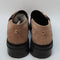 Womens Office Franks Chunky Snaffle Leather Loafers Tan Suede Uk Size 6