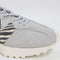 New Balance 327 Raincloud White Zebra Trainers