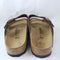 Mens Birkenstock Arizona Two Strap Mocca