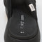 Womens Toms Mallow Crossover Slides Black Repreve Jersey