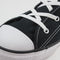 Converse Ctas Ballet Lace Trainers Black White Black