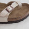 Womens BIRKENSTOCK Mayari Cross Strap Sandal Graceful Pearl White
