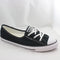 Converse Ctas Ballet Lace Trainers Black White Black