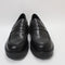 Womens Vagabond Shoemakers Konova Loafers Black Leather