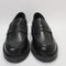 Womens Office Favour Chunky Sole Loafers Black Leather