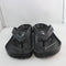 Womens Birkenstock Honolulu Toe Thong Black