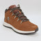 Mens Timberland Euro Sprint Trekker Rust