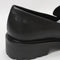 Womens Vagabond Shoemakers Konova Loafers Black Leather