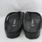 Womens Birkenstock Honolulu Toe Thong Black
