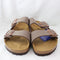 Mens Birkenstock Arizona Two Strap Mocca