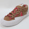 Nike Blazer Low Sacai Light British Tan University Red White Uk Size 6.5