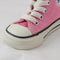 Kids Converse Small Star Hi Canvas Pink Canvas