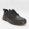 Mens Dr. Martens Reeder Leather Shoe Black Wyoming