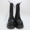 Womens Vagabond Shoemakers Cosmo 2.0 Hardware Boots Black
