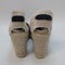 Womens Office Marmalade Part Espadrille Navy Canvas