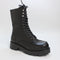 Womens Vagabond Shoemakers Cosmo 2.0 Hardware Boots Black