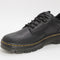 Mens Dr. Martens Reeder Leather Shoe Black Wyoming