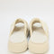 Womens Toms Mallow Crossover Slides Beige