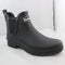 Womens Barbour Wilton Wellies Black