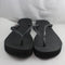 Womens Havaianas Slim Platform Black