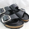 Womens Birkenstock Arizona Big Buckle Black