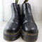 Womens Dr.Martens 2976 Quad Chelsea Black Leather