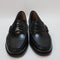 Womens G.H Bass & Co Weejuns Penny Loafers Black Leather
