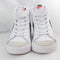 Kids Nike Blazer Mid '77 Ps White Black Total Orange