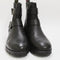 Womens Barbour Marina Buckle Boots Black