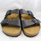 Mens Birkenstock Arizona Two Strap Black