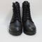 Womens Barbour Christina Lace Up Boots Black