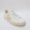 Mens Veja Campo Trainers White Almond