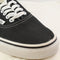 Vans Authentic Black White Trainers