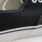 Vans Authentic Black White Trainers