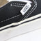 Womens Vans Classic Slip On Black White Trainers