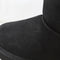 Womens UGG Classic Mini II Boots Black Suede - OFFCUTS SHOES by OFFICE