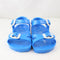 Kids Birkenstock Rio Eva Kids Scuba Blue