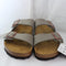 Mens Birkenstock Arizona Two Strap Stone