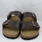 Womens Birkenstock Arizona Two Strap Brown