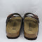 Womens Birkenstock Arizona Two Strap Brown